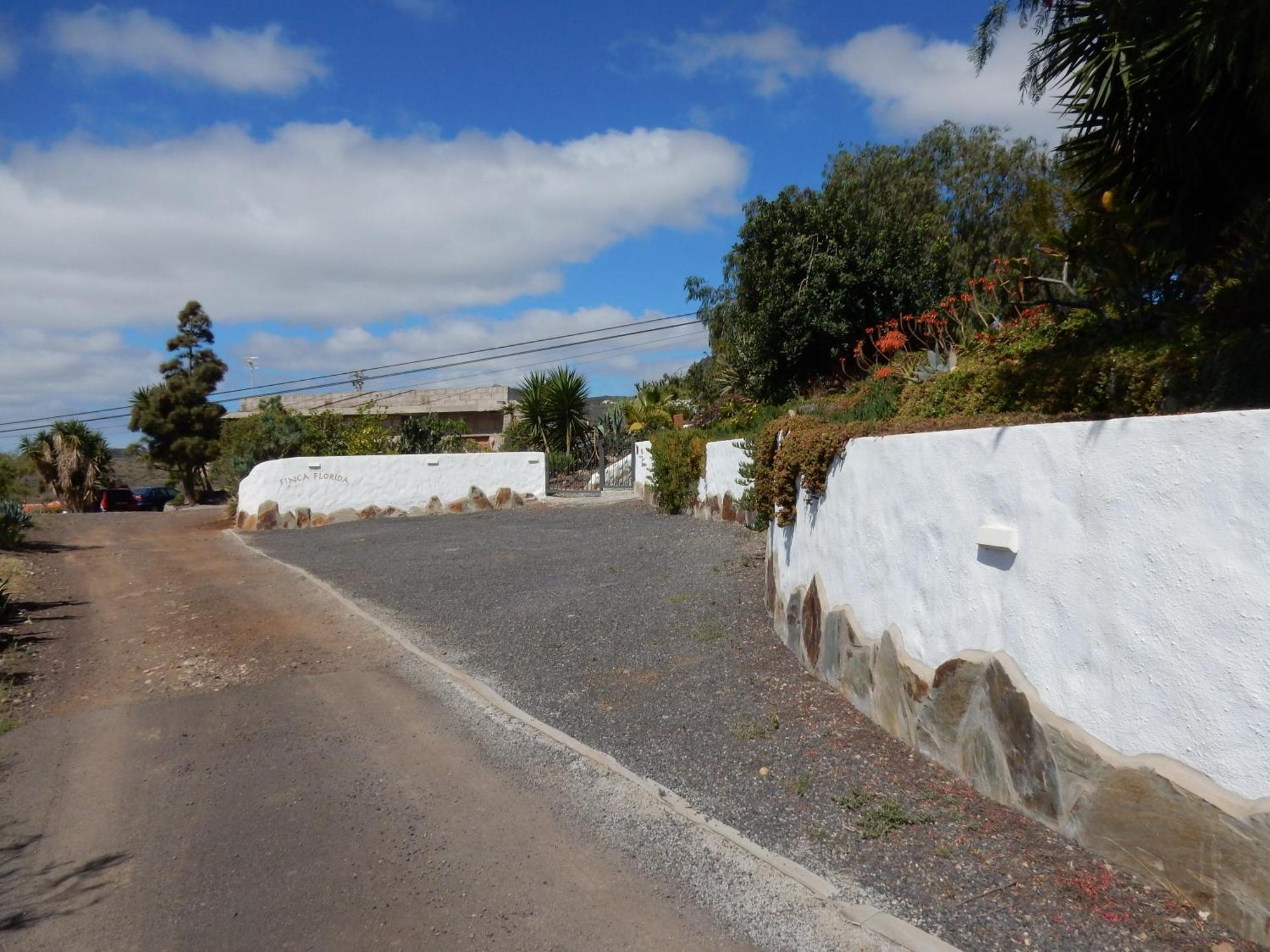 Finca Florida San Miguel de Abona Exterior foto