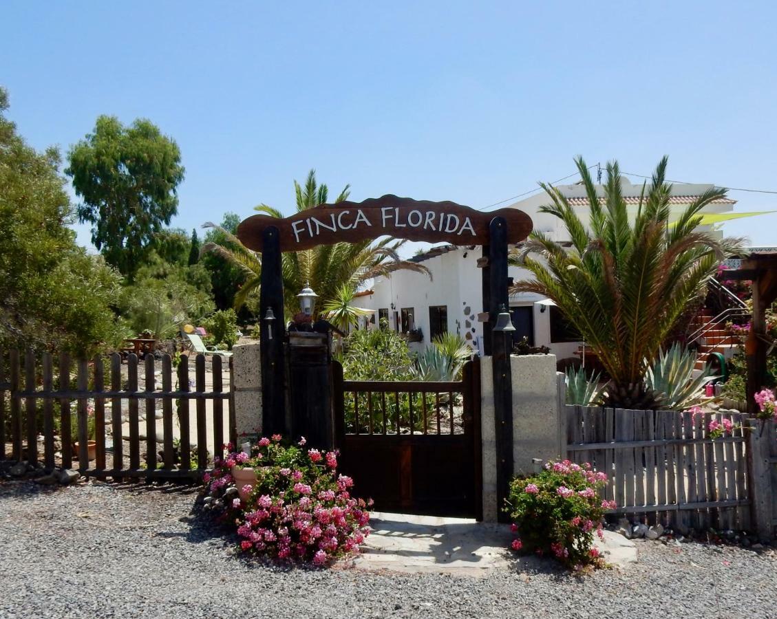 Finca Florida San Miguel de Abona Exterior foto