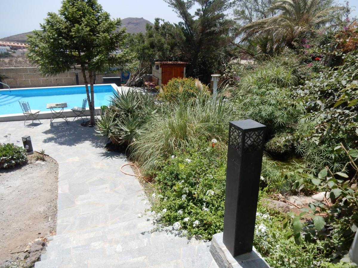 Finca Florida San Miguel de Abona Exterior foto